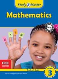 Study & Master Mathematics Teacher's Guide Grade 3 (Caps Mathematics) -- Paperback / softback