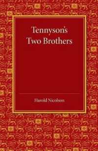 Tennyson's Two Brothers : The Leslie Stephen Lecture 1947