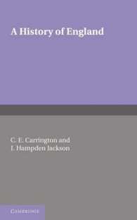 A History of England