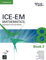 Ice-em Mathematics Australian Curriculum Edition Year 8 〈2〉 （2ND）
