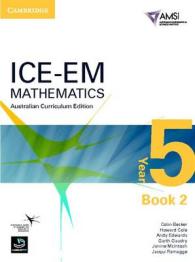 Ice-Em Mathematics Australian Curriculum Edition Year 5 〈2〉 （2ND）