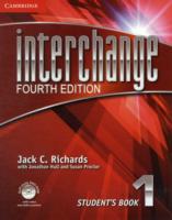 Interchange Level 1 Student's Book with Self-study Dvd-rom. 4th ed.