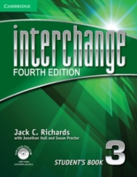 Interchange Level 3 Student's Book with Self-study Dvd-rom. 4th ed.