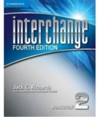 Interchange Level 2 Workbook B, 2b. 4th ed. （4 Workbook）
