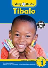 Study & Master Tibalo Incwadzi Yemfundzi Libanga leku-1 (Caps Mathematics) -- Paperback / softback (Swazi; Swati Language Edition)