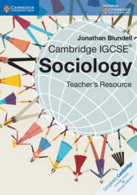 Cambridge IGCSE Sociology Teacher CD-ROM (Cambridge International Igcse)