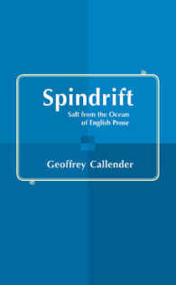 Spindrift : Salt from the Ocean of English Prose