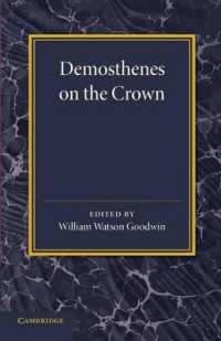 Demosthenes on the Crown