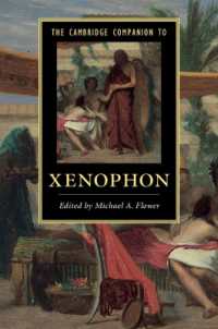 The Cambridge Companion to Xenophon (Cambridge Companions to Literature)
