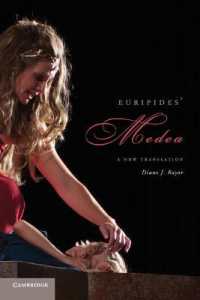 Euripides' Medea : A New Translation