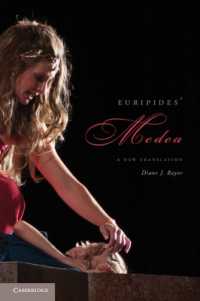 Euripides' Medea : A New Translation