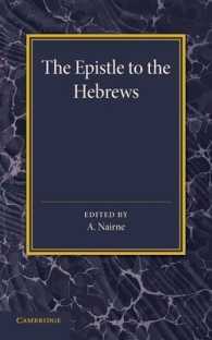 The Epistle to the Hebrews : With Introduction and Notes