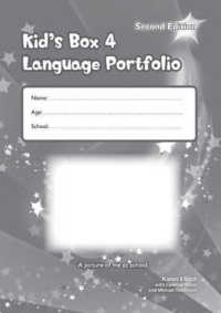 Kid's Box Level 4 Language Portfolio 2nd. （2ND）