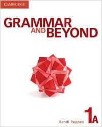 Grammar and Beyond Level 1 Student's Book A, Online Grammar Workbook, and Writing Skills Interactive Pack (Grammar and Beyond)