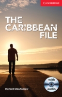 The Caribbean File (Book and Audio CD Pack). （PAP/COM）