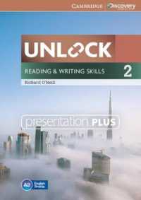 Unlock - Reading and Writing Skills Level 2 Reading and Writing Skills Presentation Plus Dvd-rom （DVDR）