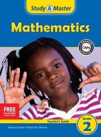 Study & Master Mathematics Teacher's Guide Grade 2 (Caps Mathematics) -- Paperback / softback