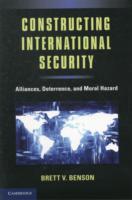 国際安全保障の構築：同盟、抑止とモラル・ハザード<br>Constructing International Security : Alliances, Deterrence, and Moral Hazard