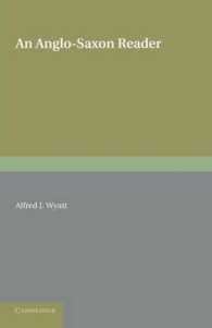 An Anglo-Saxon Reader : Edited with Notes and Glossary