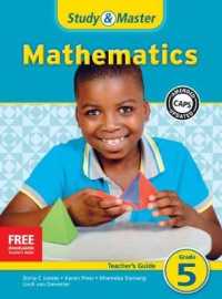 Study & Master Mathematics Teacher's Guide Grade 5 (Caps Mathematics) -- Paperback / softback
