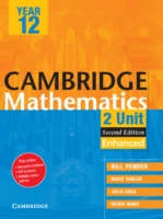 Cambridge 2 Unit Mathematics Year 12 Enhanced Version (Cambridge Secondary Maths (Australia)) （2ND）