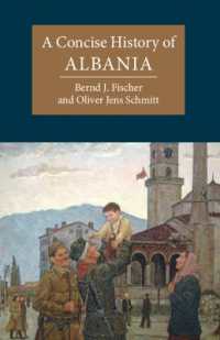 アルバニア小史<br>A Concise History of Albania (Cambridge Concise Histories)