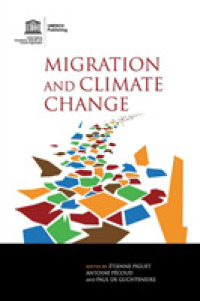 移民と気候変動<br>Migration and Climate Change