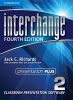 Interchange Level 2 Presentation Plus. 4th ed. （4 DVDR）