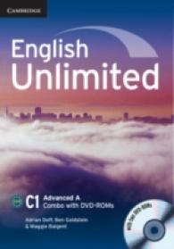 English Unlimited Advanced Combo a with Dvd-roms (2) （PAP/DVDR）