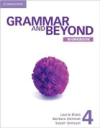 Grammar and Beyond Level 4 Online Workbook (Standalone for Students) via Activation Code Card (Grammar and Beyond) -- Digital product license key
