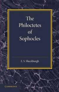 The Philoctetes of Sophocles