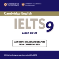 Cambridge Ielts 9 Audio Cds.