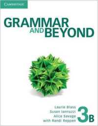Grammar and Beyond Level 3 Student's Book B, Workbook B, and Writing Skills Interactive Pack (Grammar and Beyond)