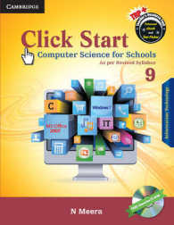 Click Start Level 9 : Computer Science for Schools （PAP/CDR ST）