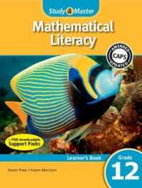 Study & Master Mathematical Literacy Learner's Book Grade 12 (CAPS Mathematical Literacy)