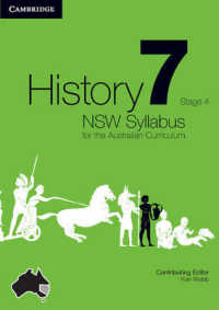 History NSW Syllabus for the Australian Curriculum Year 7 Stage 4 Bundle 5 Textbook， Interactive Textbook and Electronic Workbook