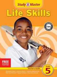 Study & Master Life Skills Teacher's Guide Grade 5 (Caps Life Skills) -- Paperback / softback