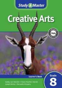Study & Master Creative Arts Learner's Book Learner's Book (CAPS Creative Arts)