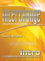 Interchange Intro Presentation Plus. 4th ed. （4 DVDR）