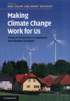 Making Climate Change Work for Us : European Perspectives on Adaptation and Mitigation Strategies