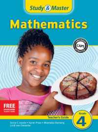 Study & Master Mathematics Teacher's Guide Grade 4 English (Caps Mathematics)