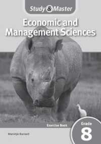 Study & Master Economic and Management Sciences Exercise Book Grade 8 (Caps Economic and Management Sciences)
