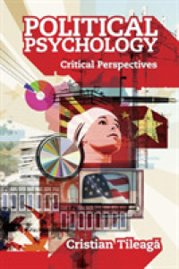 政治心理学入門<br>Political Psychology : Critical Perspectives