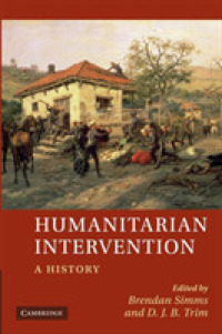 Humanitarian Intervention : A History