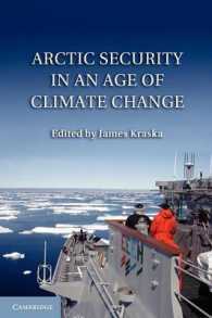 気候変動の時代における北極の安全保障<br>Arctic Security in an Age of Climate Change