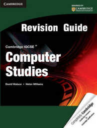 Cambridge IGCSE Computer Studies Revision Guide (Cambridge International Examinations)