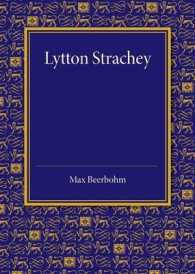 Lytton Strachey : The Rede Lecture 1943