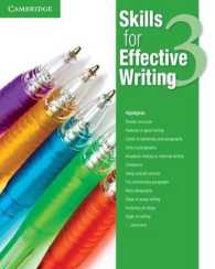 Skills for Effective Writing Level 3 Student's Book Plus Academic Encounters Student's Book (2-Volume Set)
