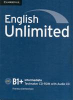 English Unlimited Intermediate Testmaker Cd-rom and Audio CD （1 COM/CDR）
