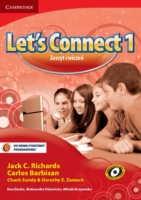 Let's Connect Level 1 Workbook Polish Edition （1ST）